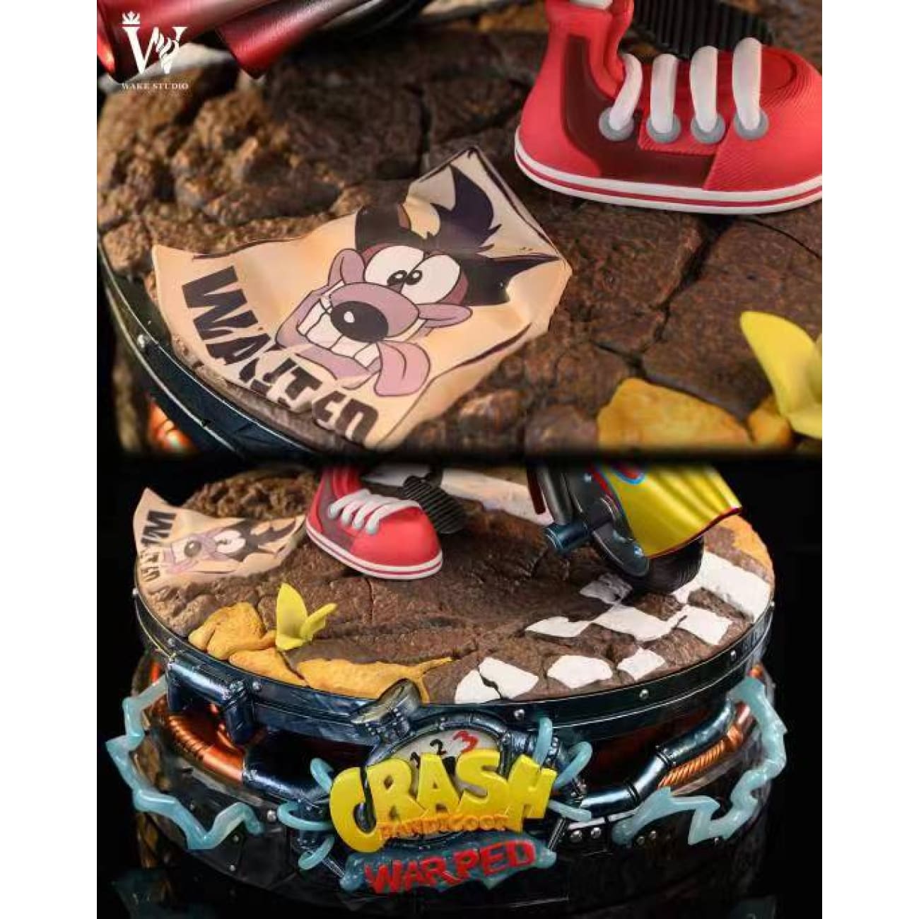 Wake Studio - Crash 