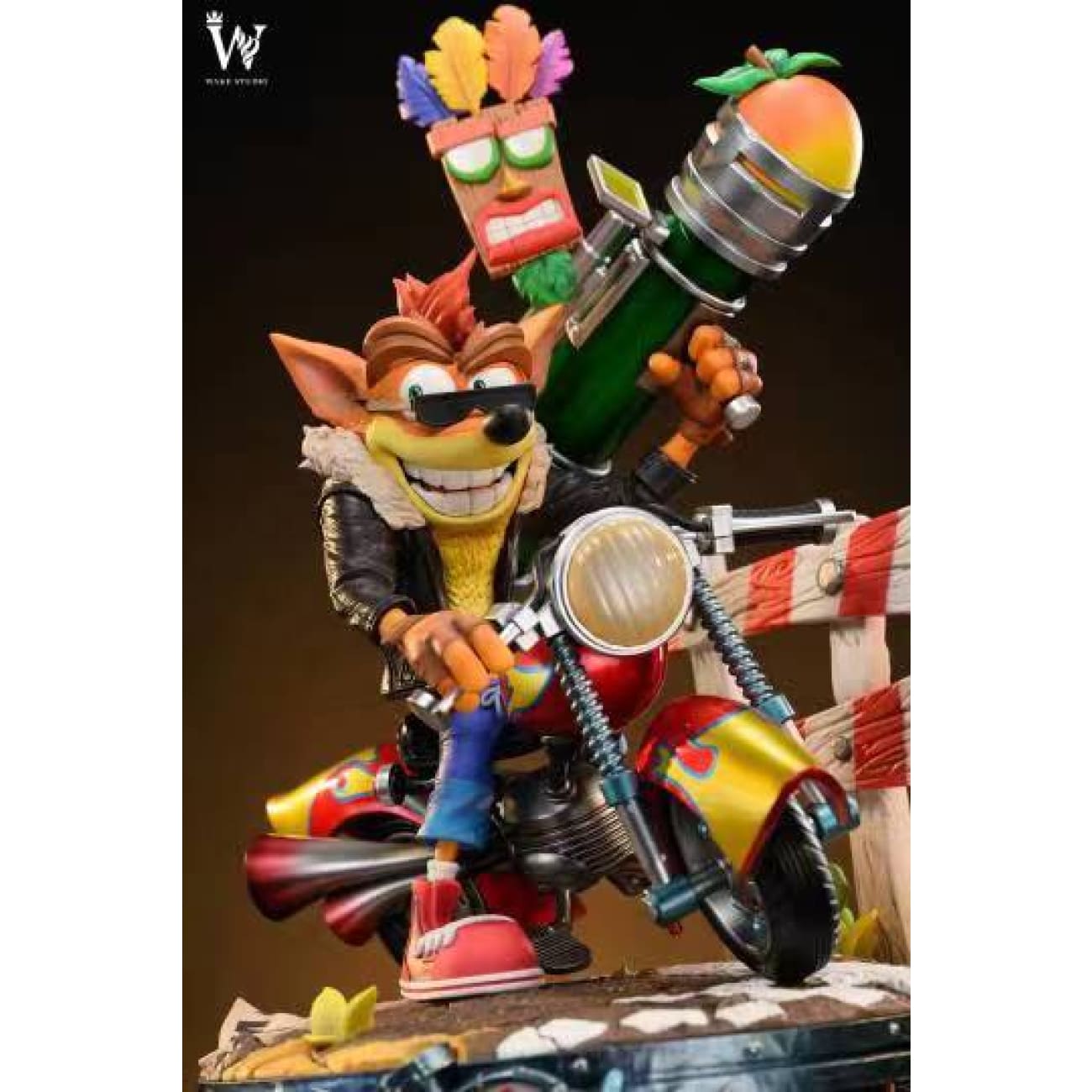 Wake Studio - Crash 