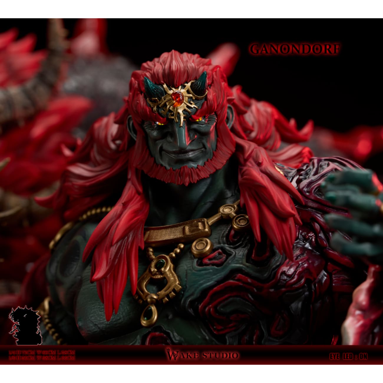 Wake Studio - Ganondorf [2 Variants]
