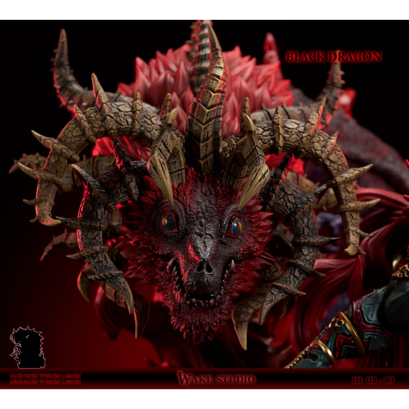 Wake Studio - Ganondorf [2 Variants]