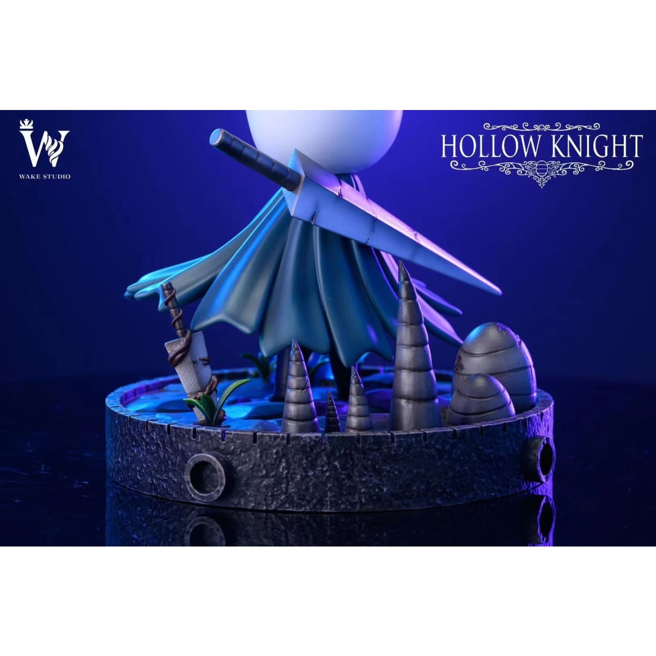 Wake Studio - Knight / Hornet