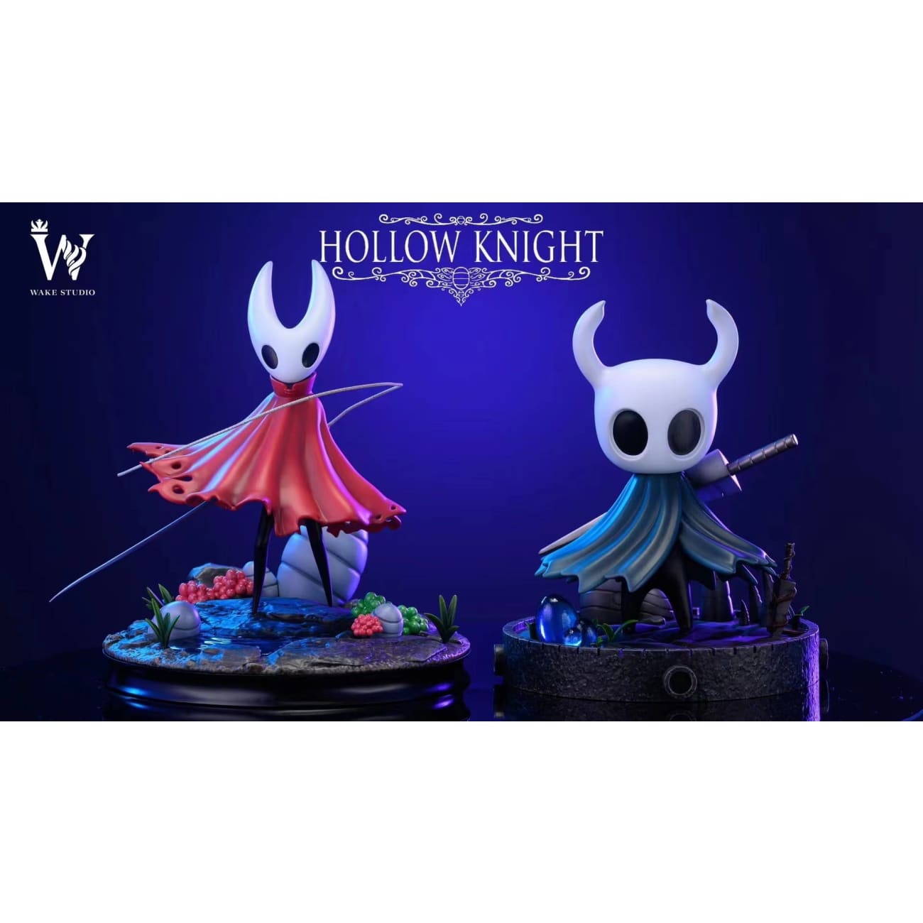 Wake Studio - Knight / Hornet
