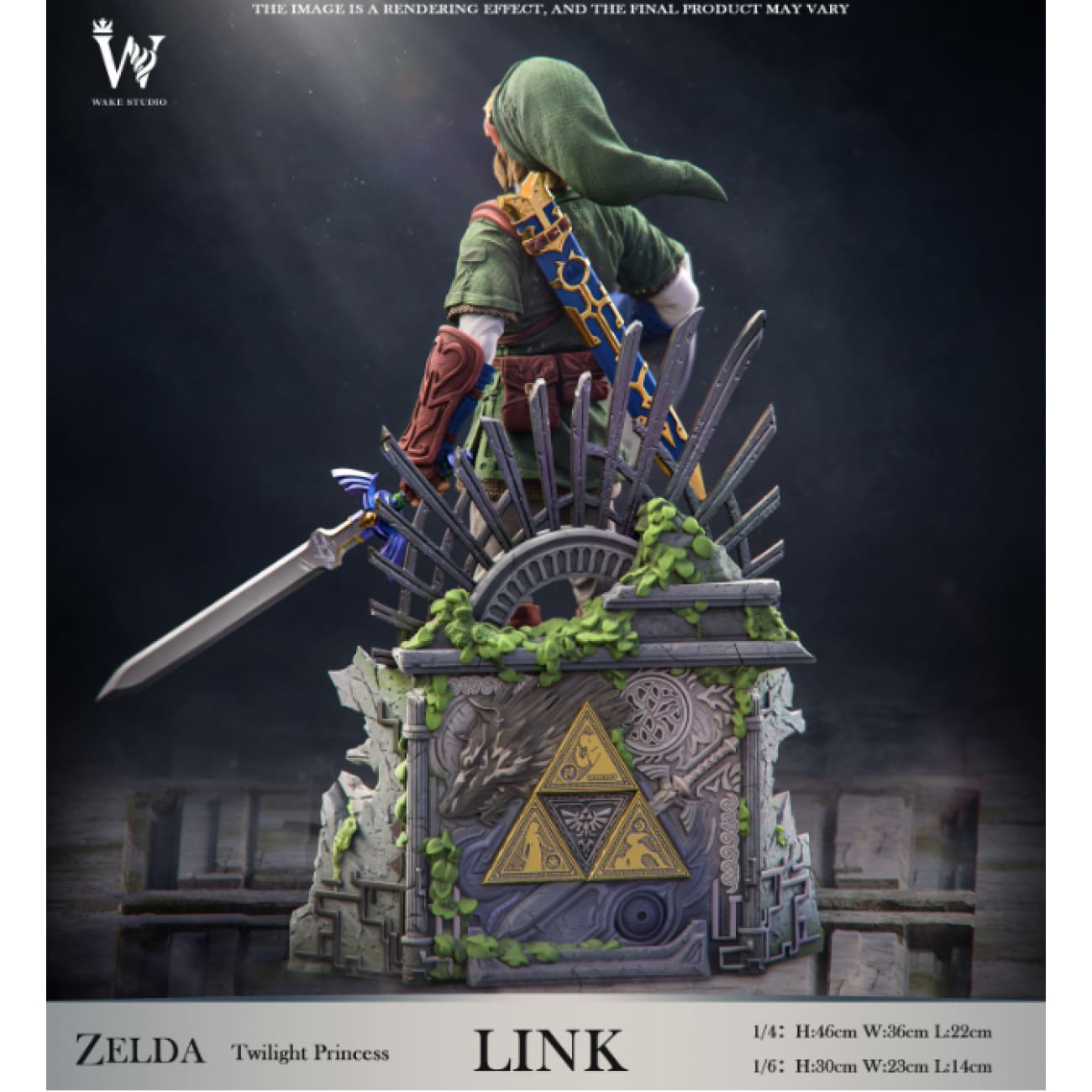 Wake Studio - Link [2 Variants]
