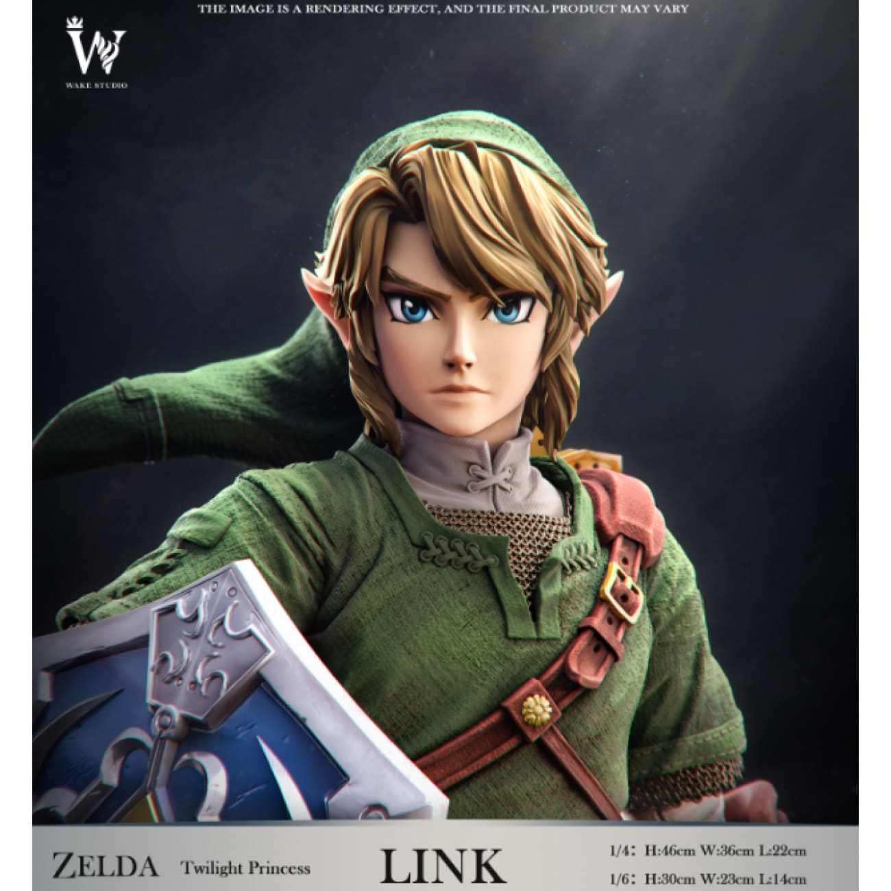 Wake Studio - Link [2 Variants]
