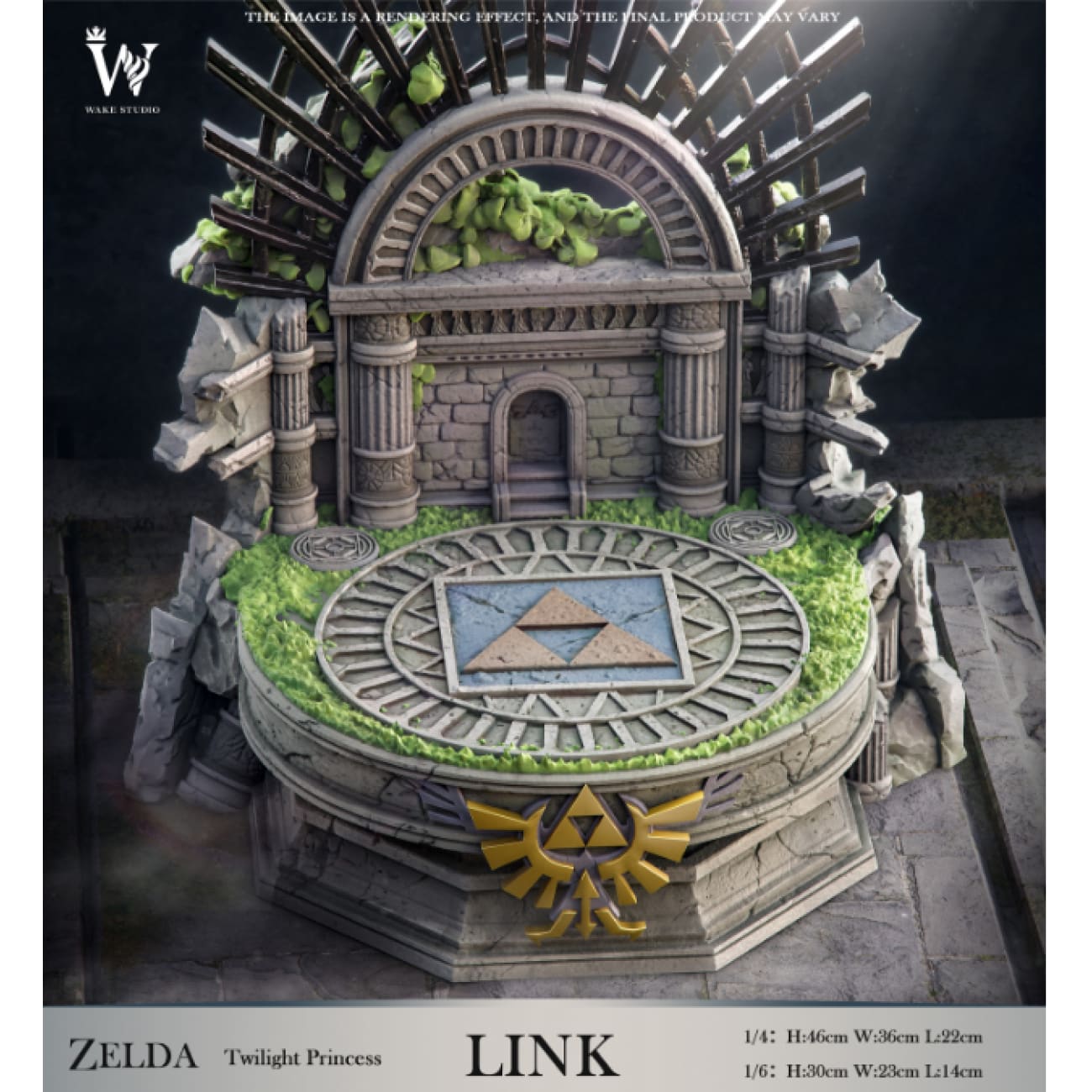 Wake Studio - Link [2 Variants]