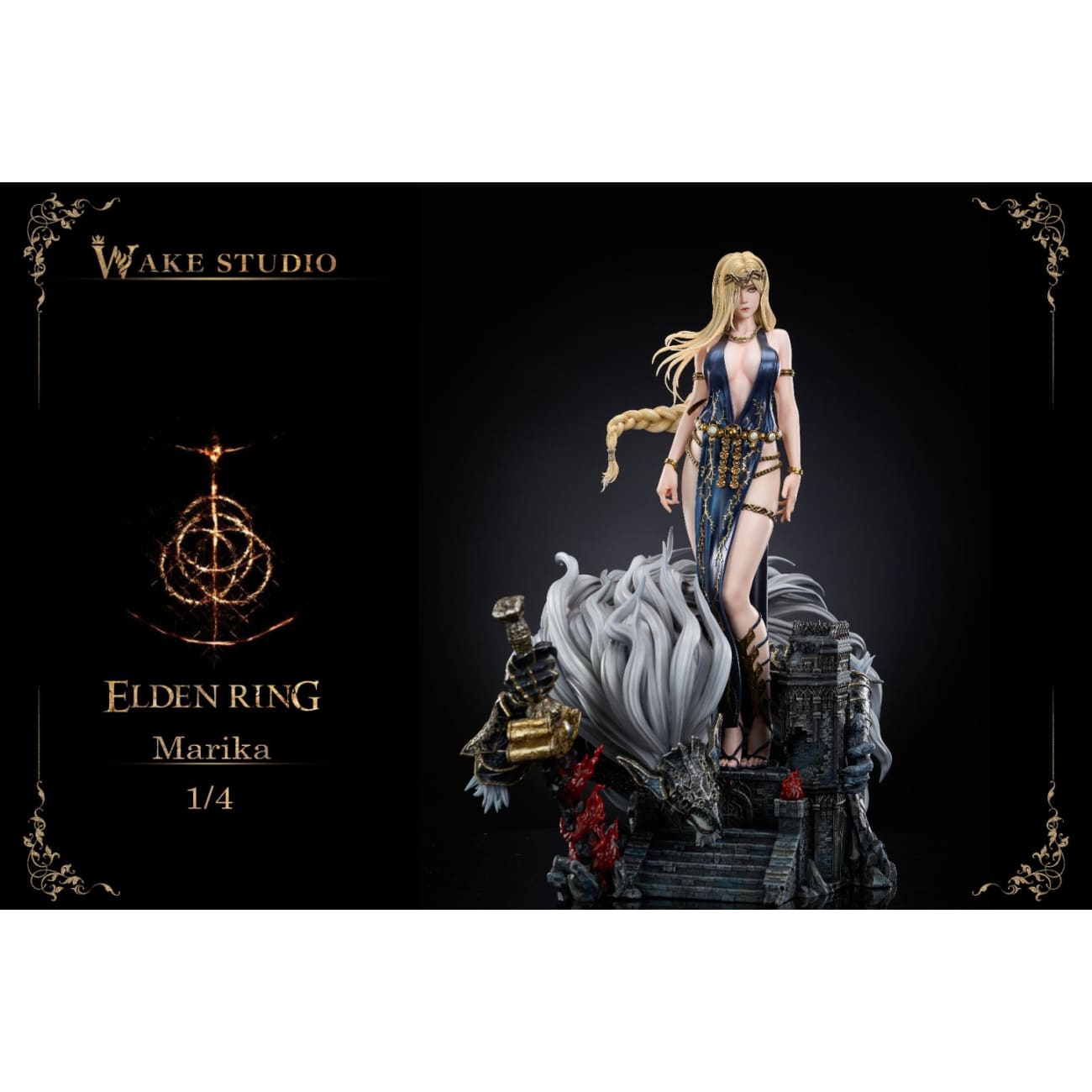 Wake Studio - Marika