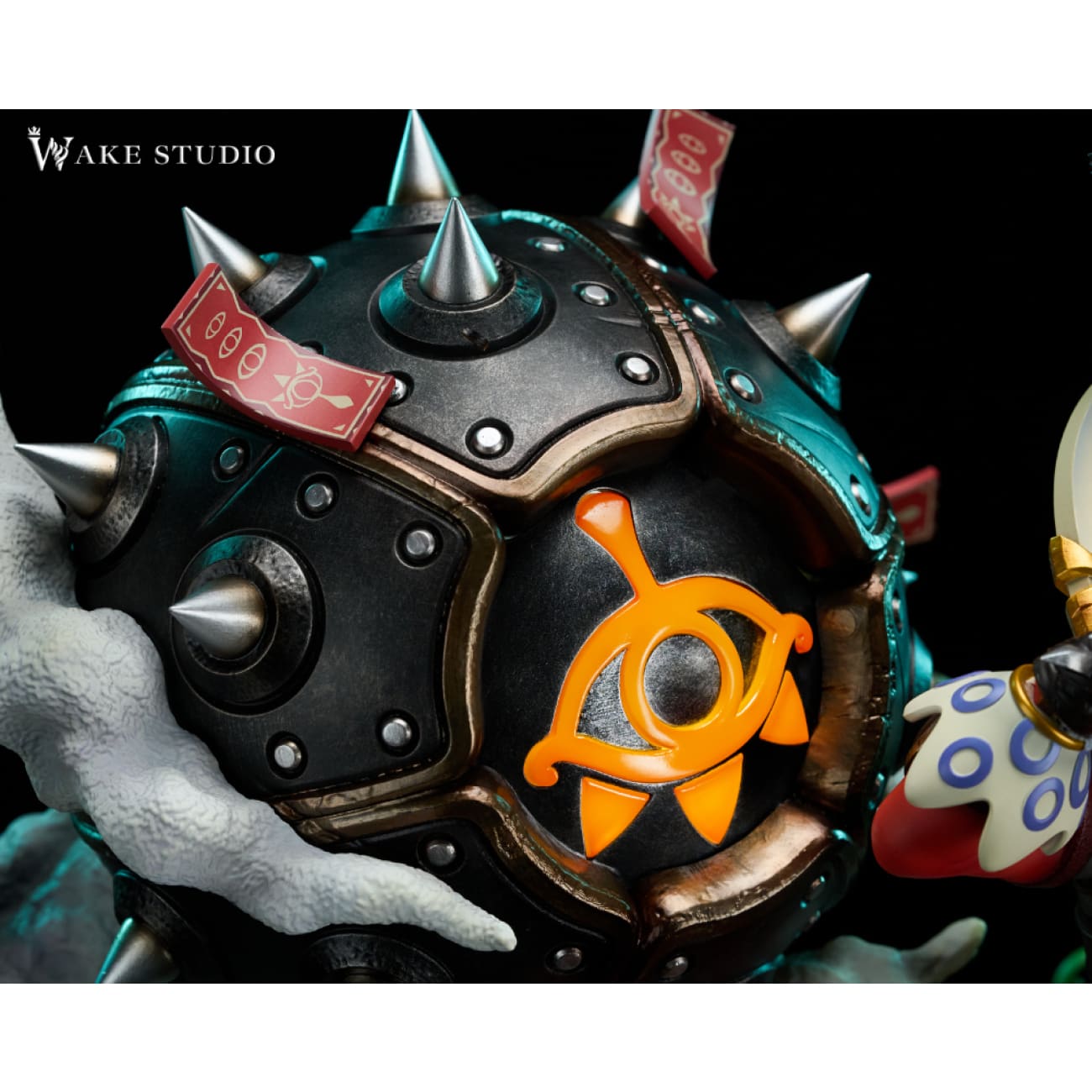 Wake Studio - Master Kohga