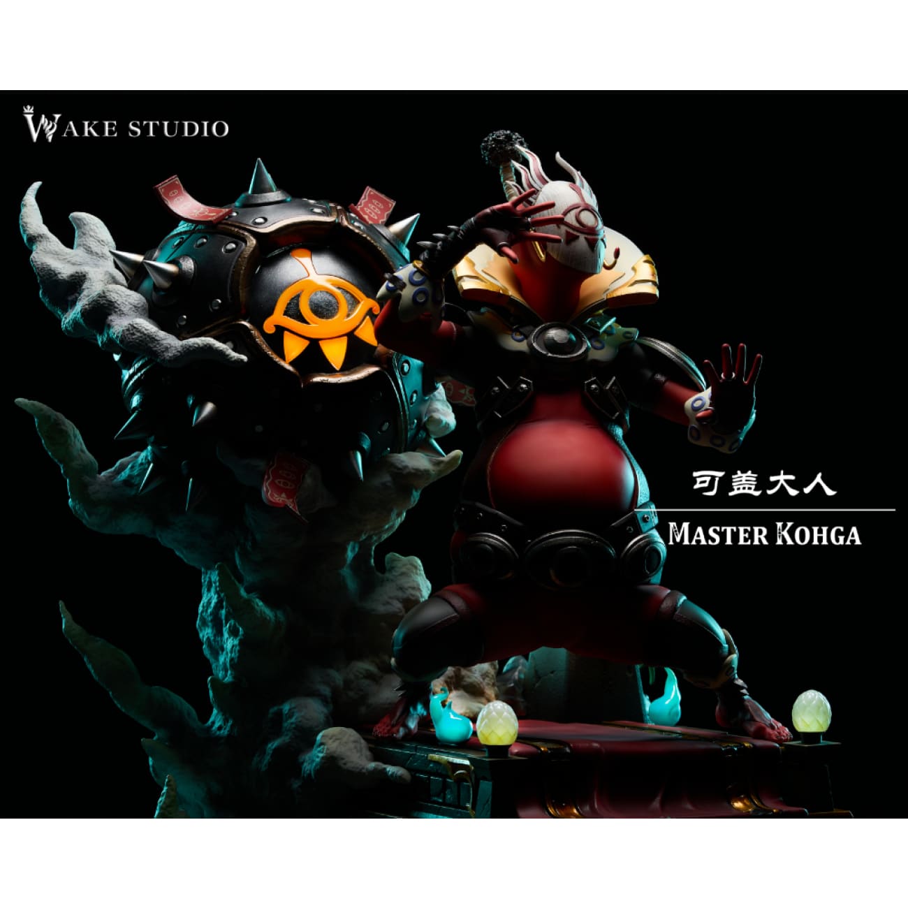 Wake Studio - Master Kohga