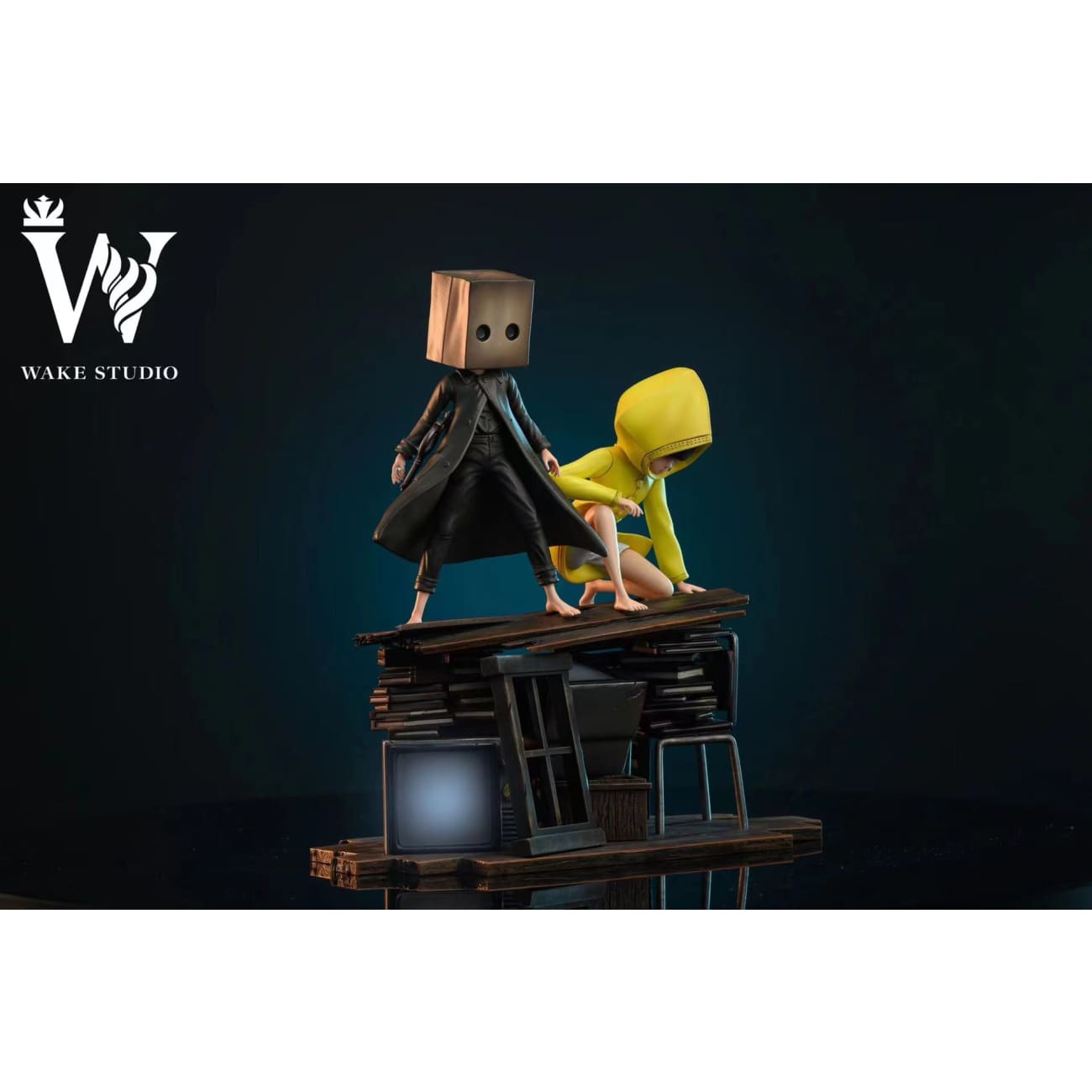Wake Studio  - Mono & Six 