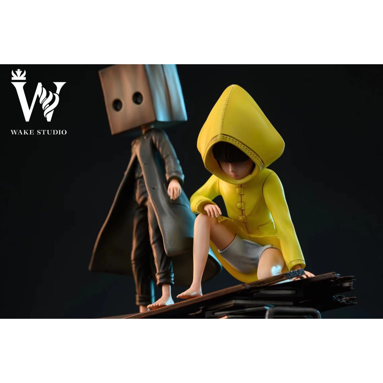 Wake Studio  - Mono & Six 