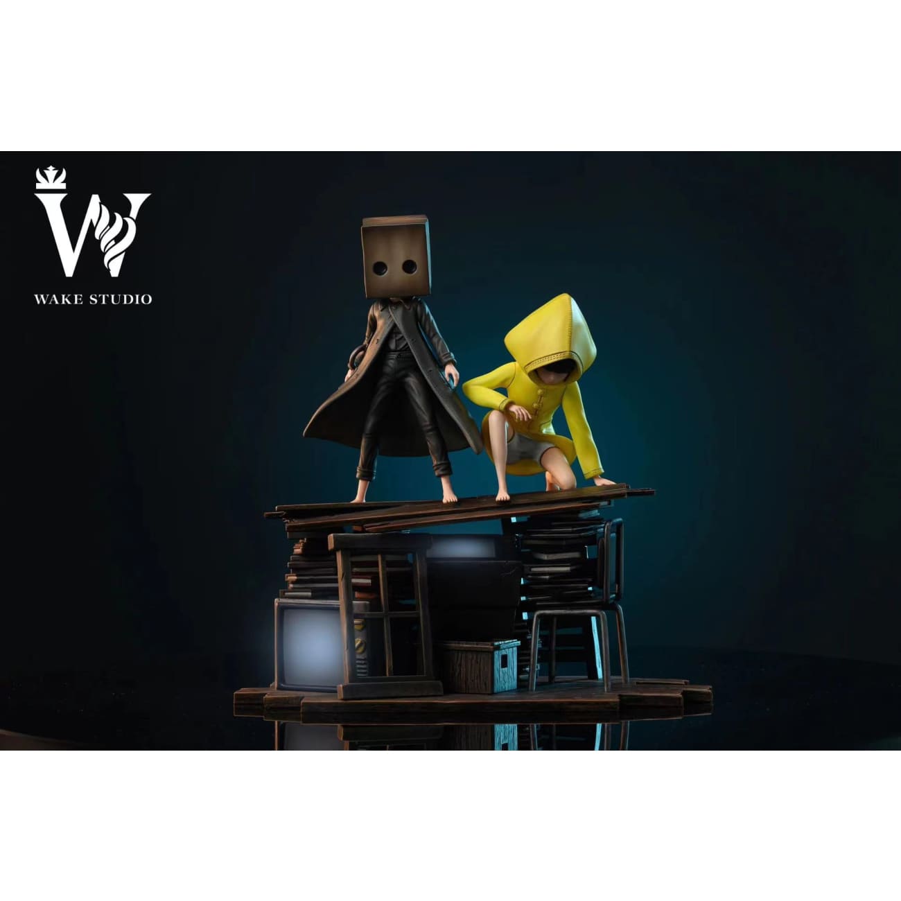 Wake Studio  - Mono & Six 