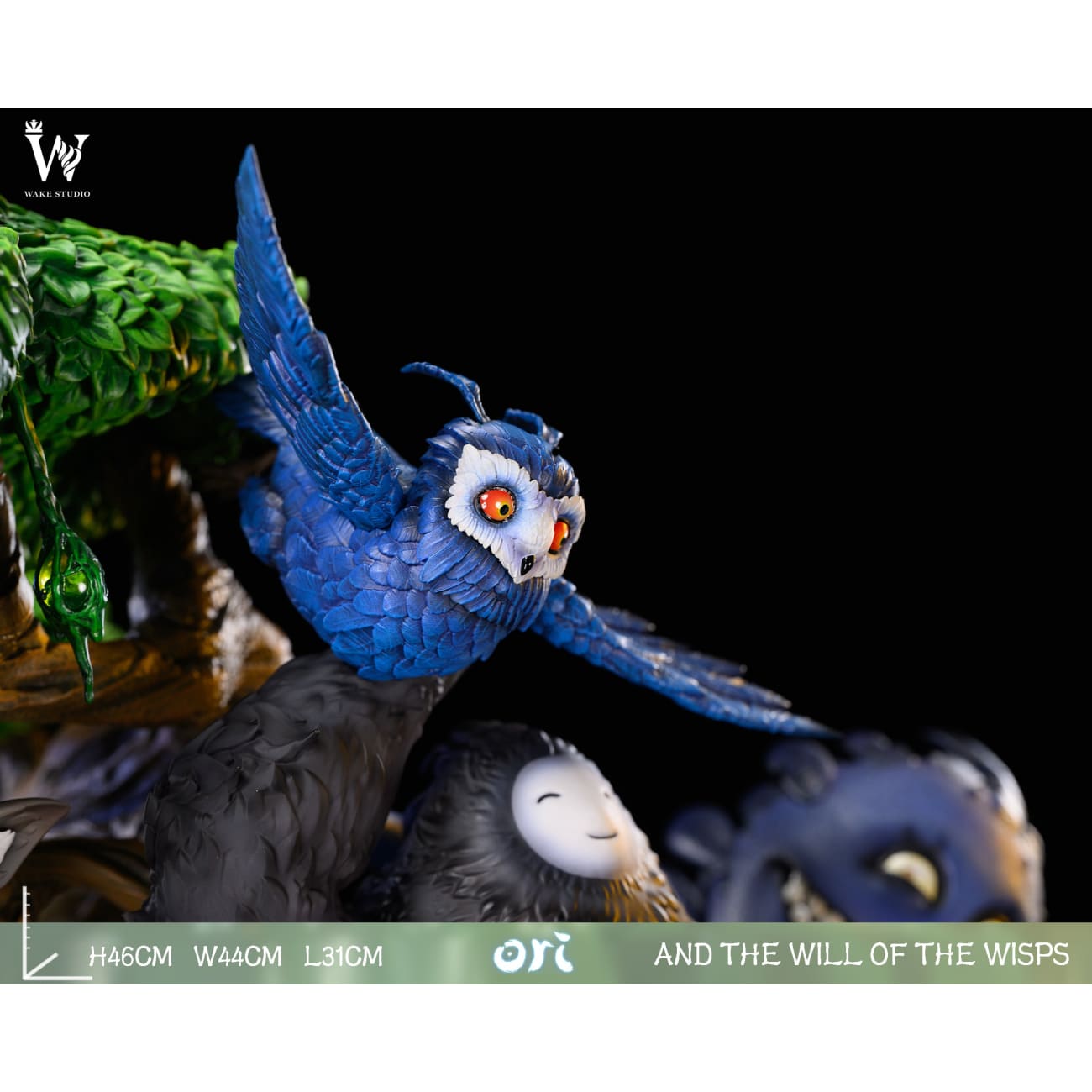 Wake Studio - Ori and the Will of the Wisps
