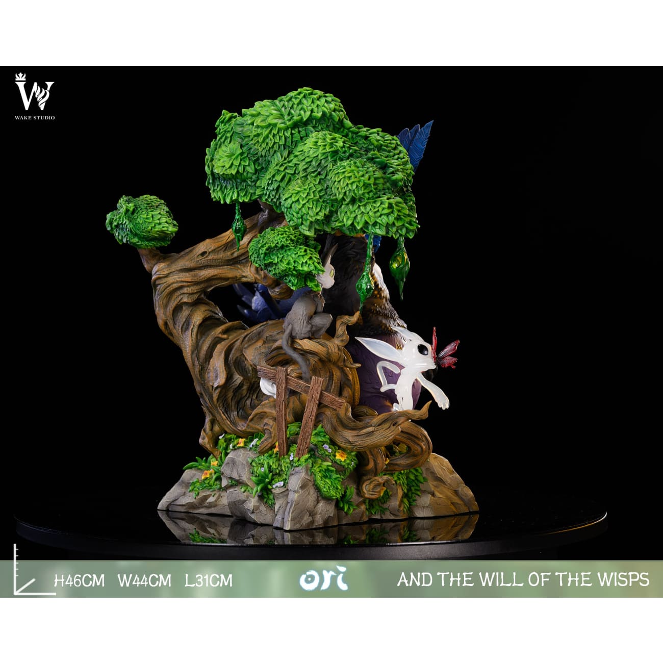 Wake Studio - Ori and the Will of the Wisps