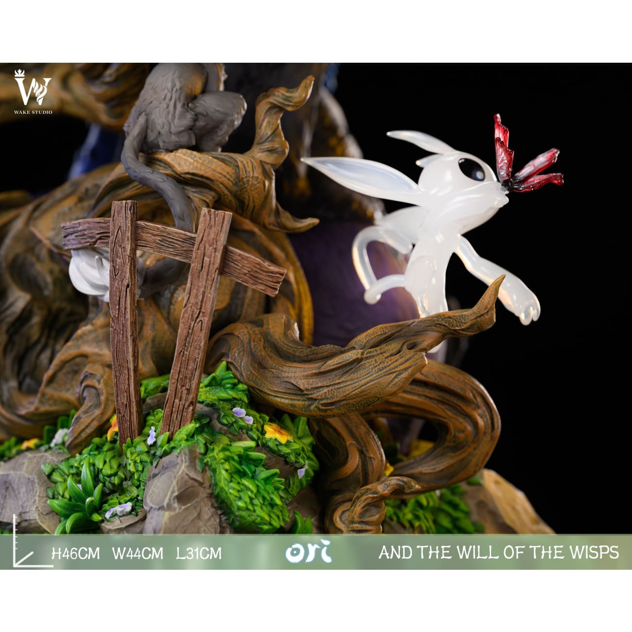 Wake Studio - Ori and the Will of the Wisps