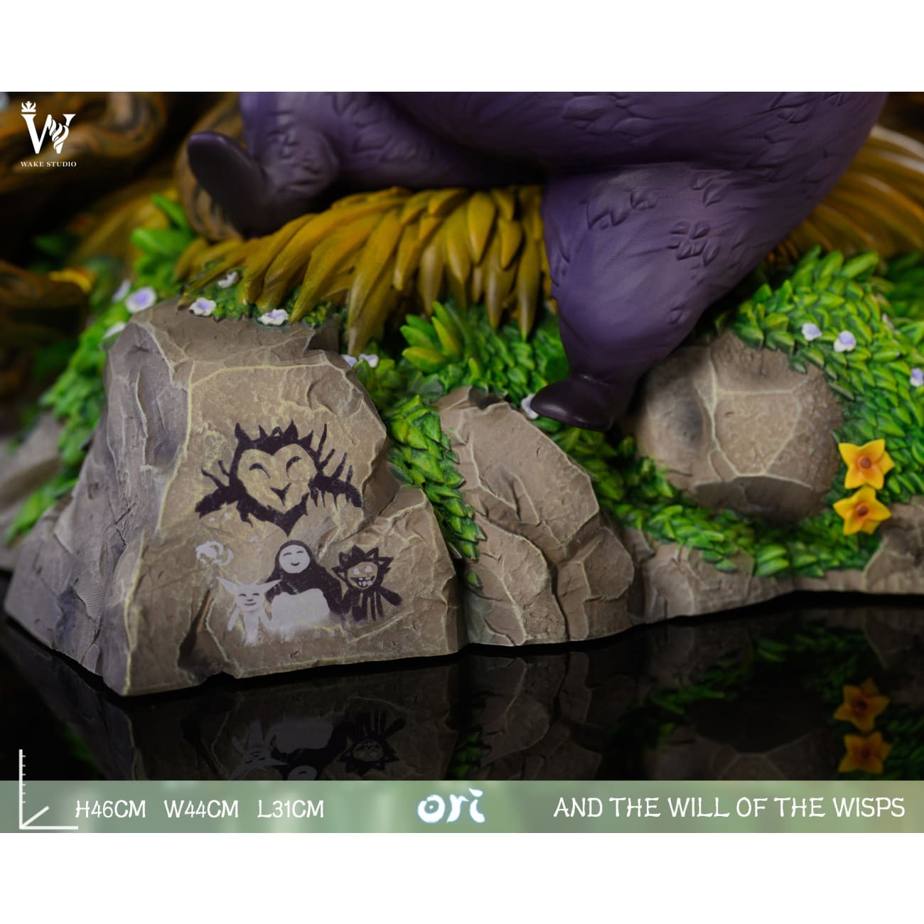 Wake Studio - Ori and the Will of the Wisps