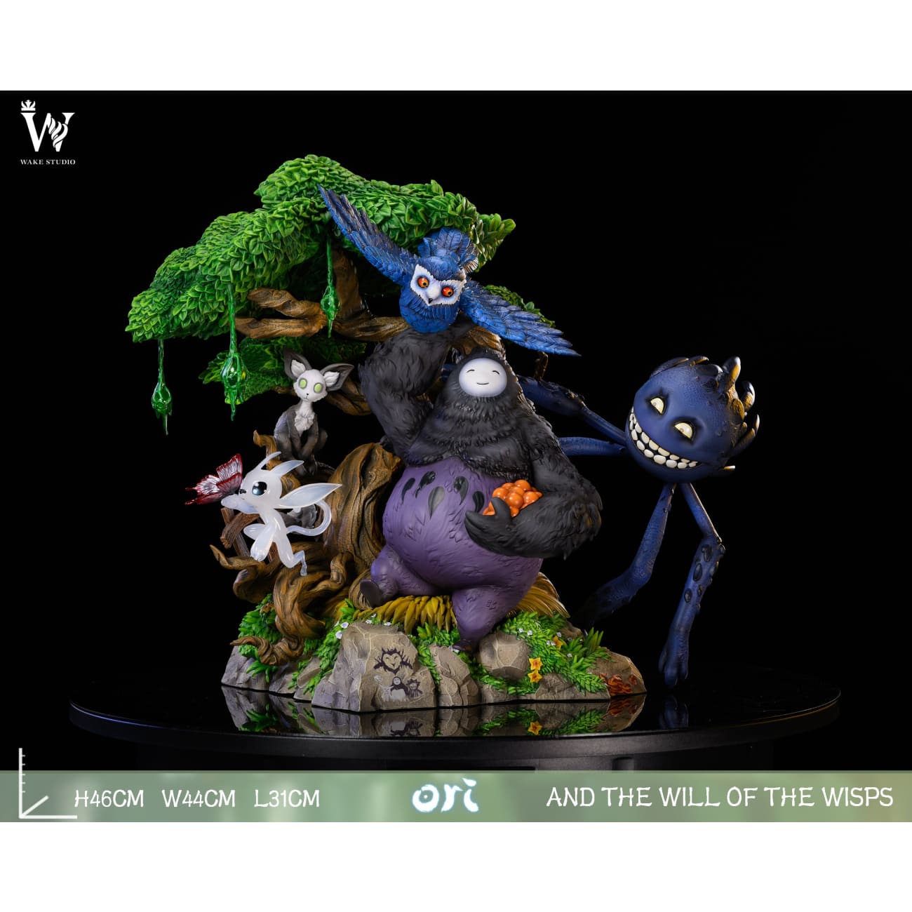 Wake Studio - Ori and the Will of the Wisps