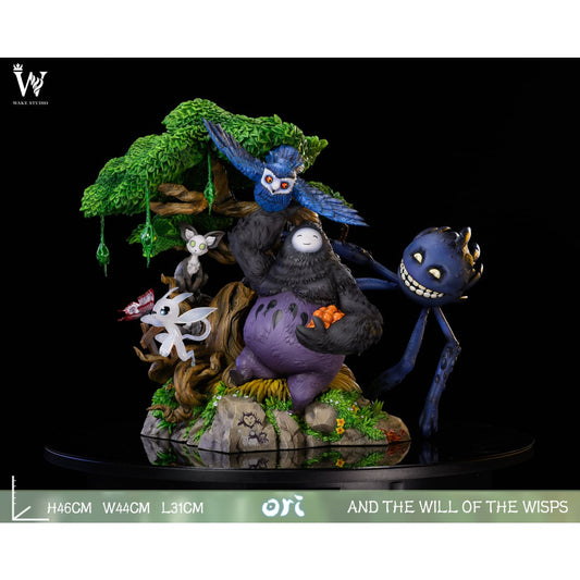 Wake Studio - Ori and the Will of the Wisps