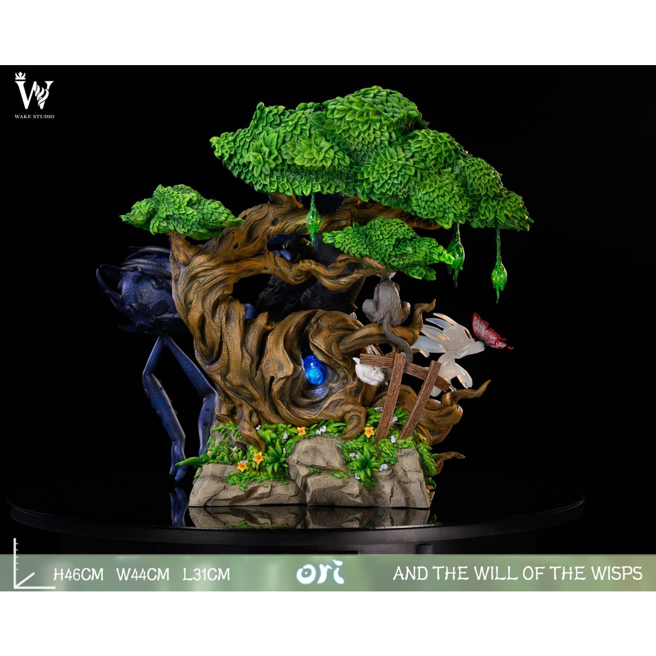 Wake Studio - Ori and the Will of the Wisps