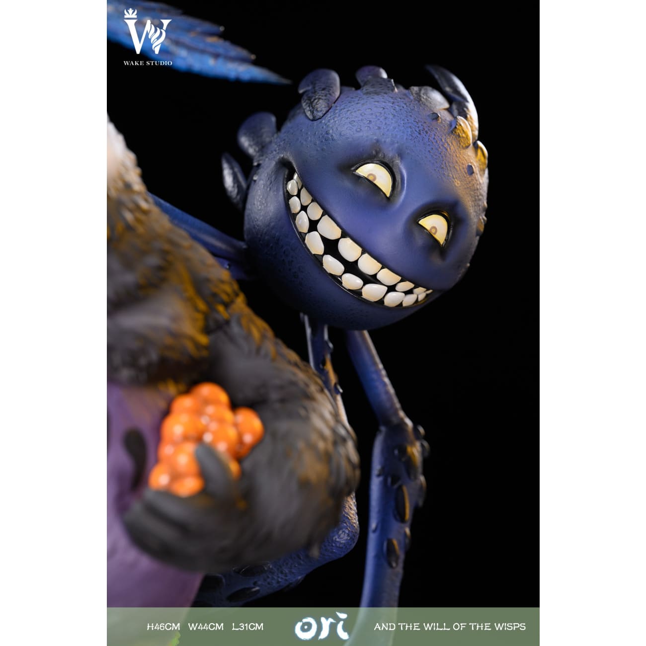 Wake Studio - Ori and the Will of the Wisps