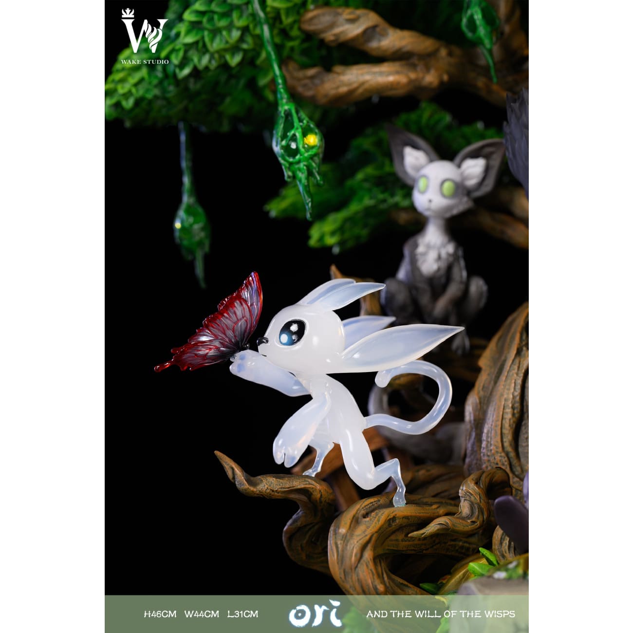 Wake Studio - Ori and the Will of the Wisps