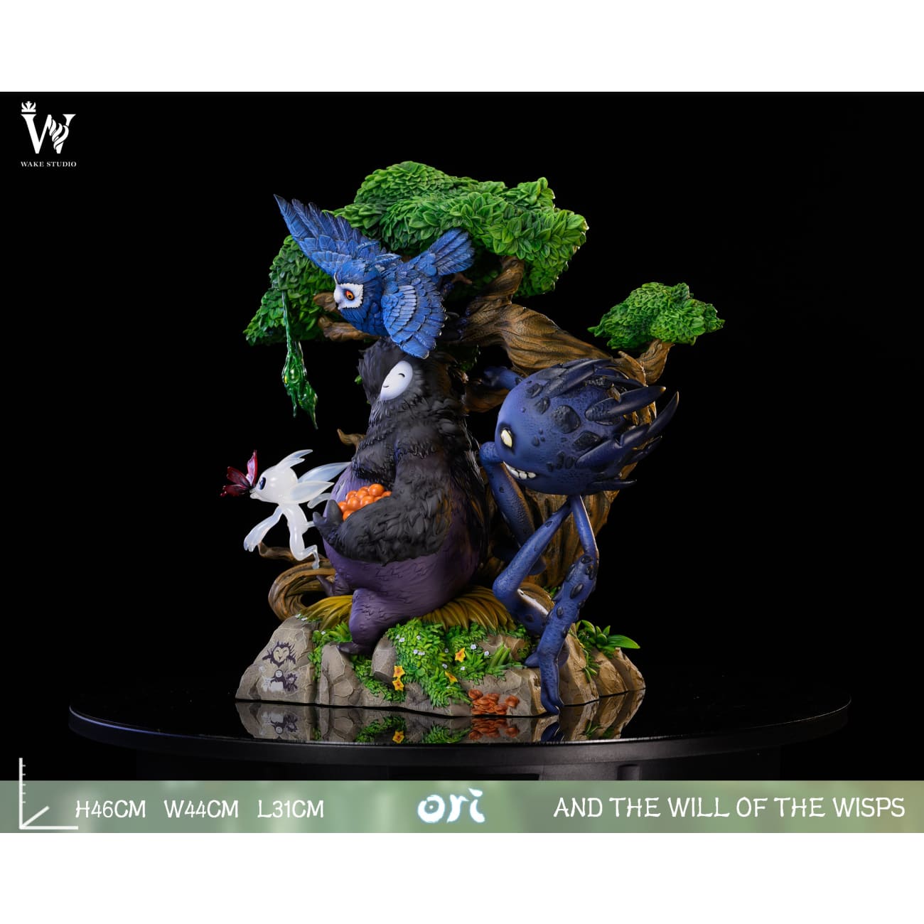 Wake Studio - Ori and the Will of the Wisps