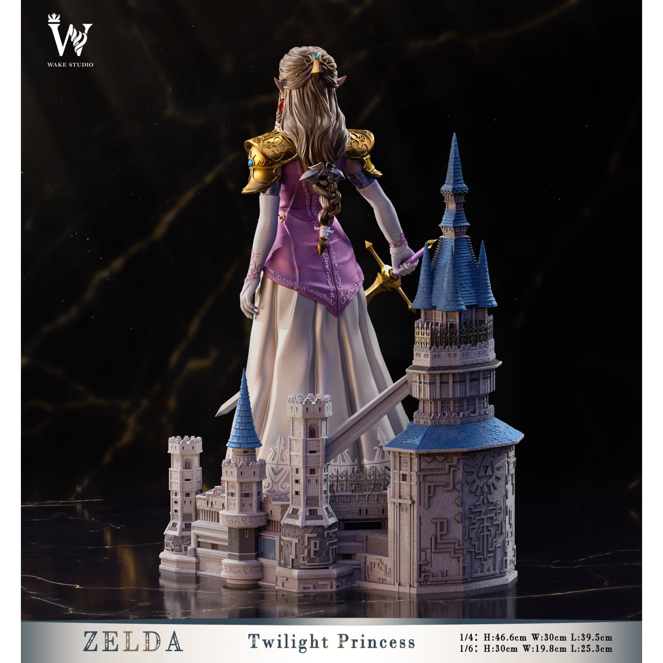 Wake Studio - Princess Zelda of Hyrule [2 Variants]