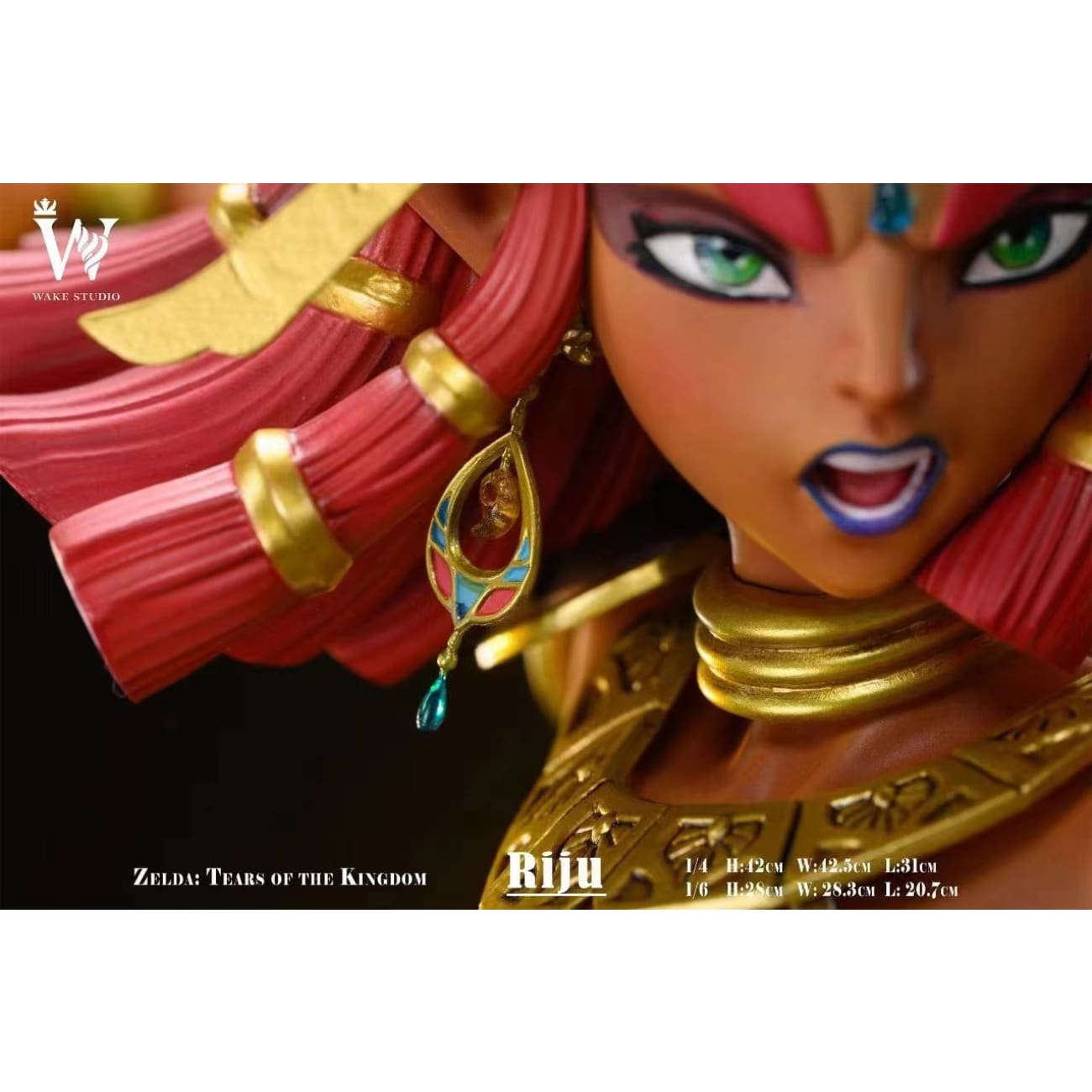 Wake Studio - Riju [2 Variants]