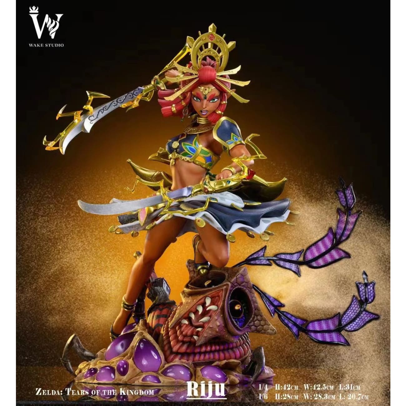 Wake Studio - Riju [2 Variants]