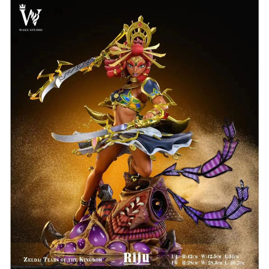 Wake Studio - Riju [2 Variants]