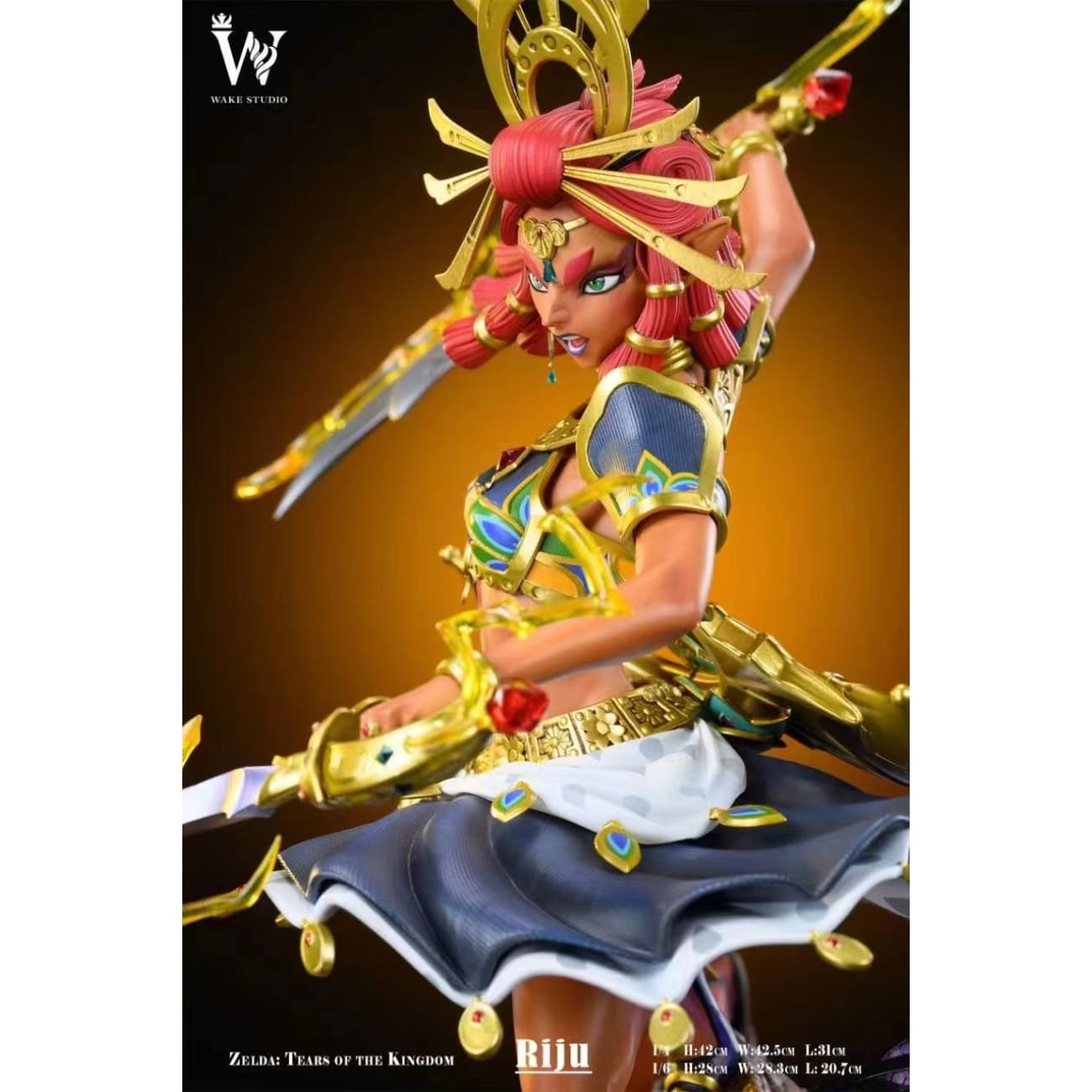 Wake Studio - Riju [2 Variants]