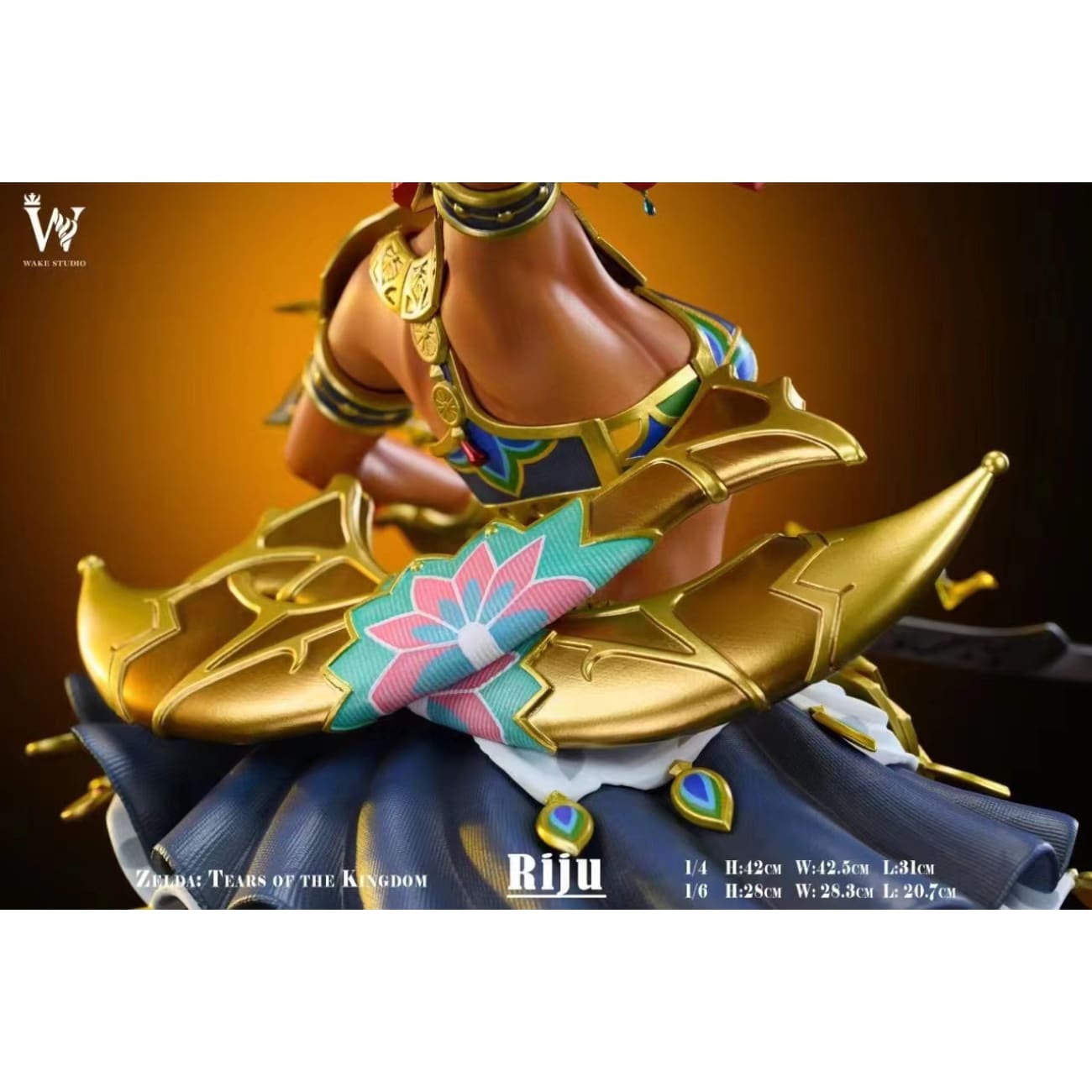 Wake Studio - Riju [2 Variants]