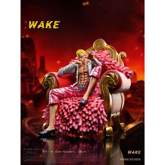 Wake Studio - Sitting Donquixote Doflamingo