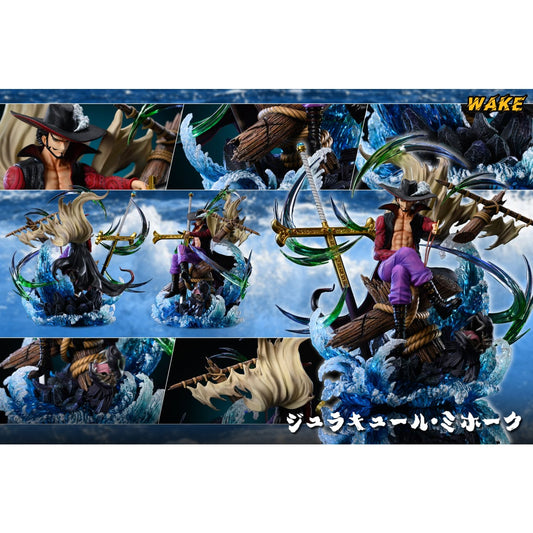 Wake Studio - Sitting Dracule Mihawk