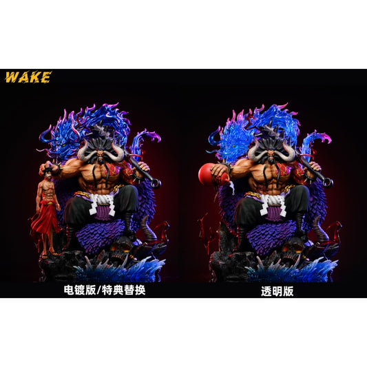 Wake Studio - Sitting Four Emperors Kaido [2 Variants]