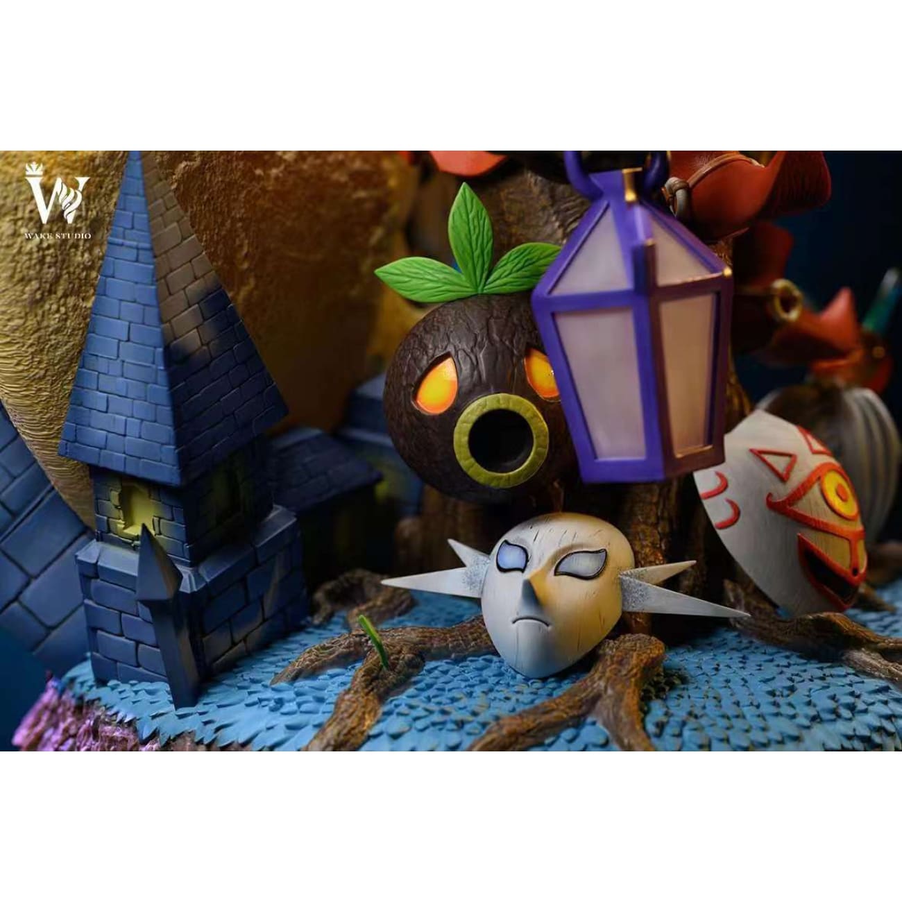 Wake Studio - Skull Kid [2 Variants]