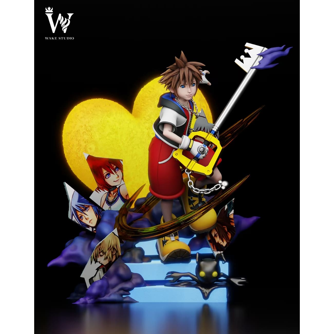 Wake Studio - Sora