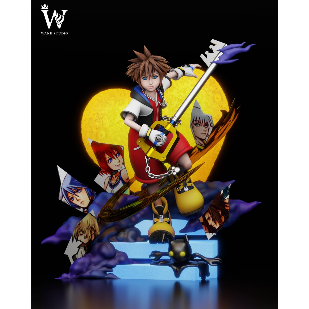 Wake Studio - Sora