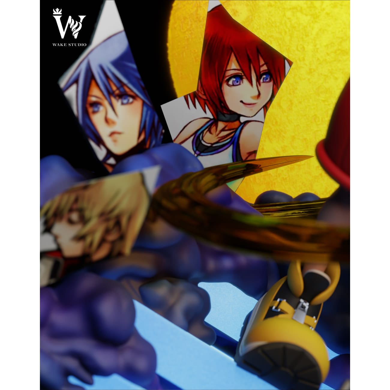 Wake Studio - Sora