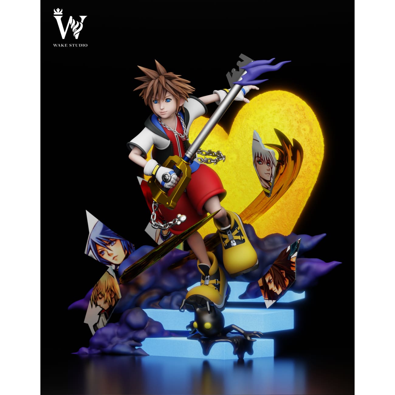 Wake Studio - Sora