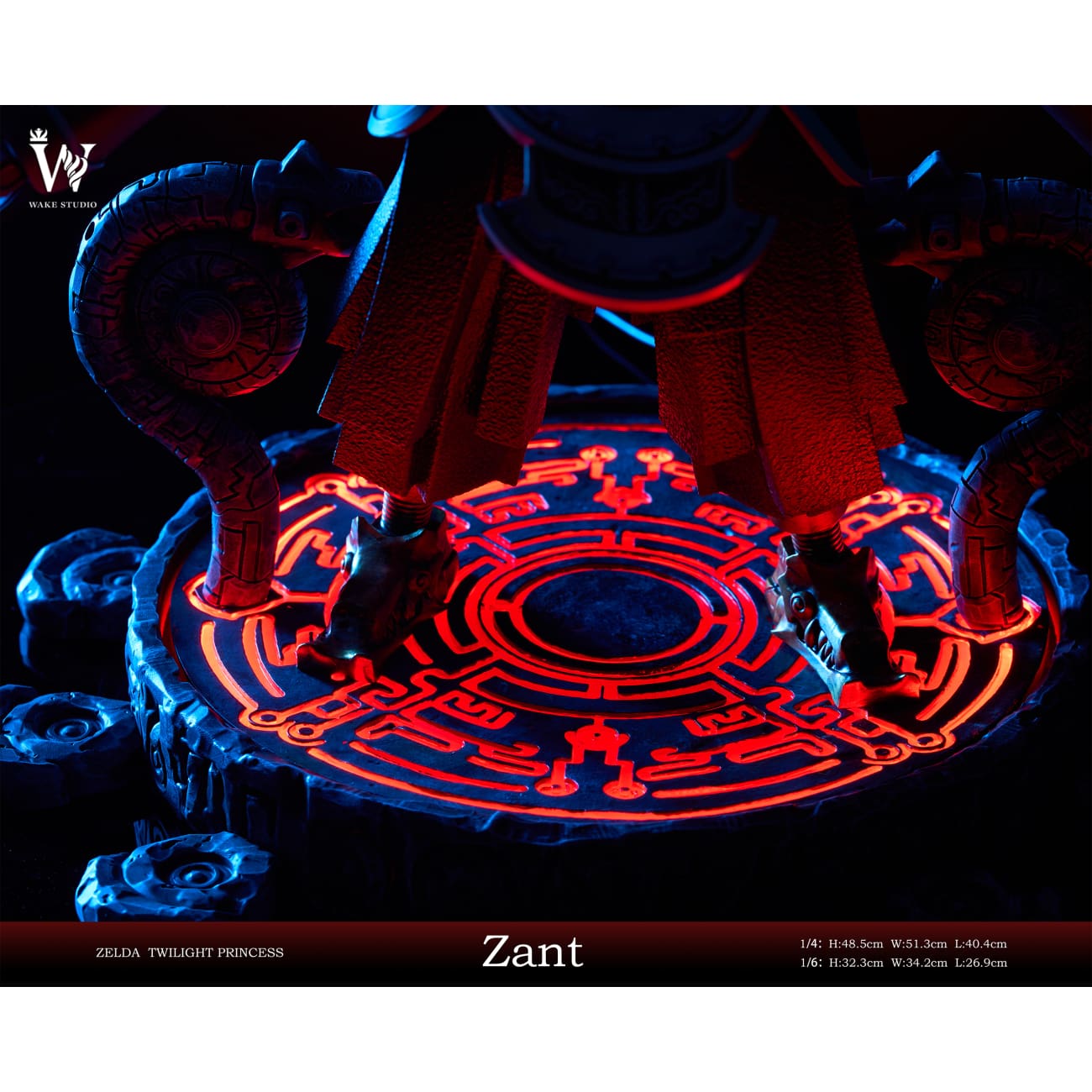 Wake Studio - Zant [2 Variants]