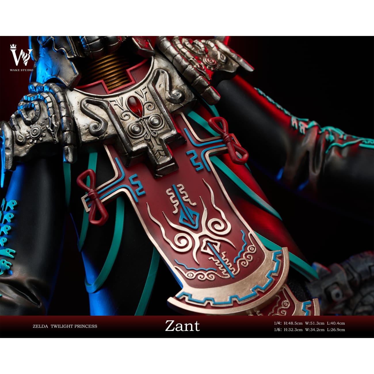 Wake Studio - Zant [2 Variants]