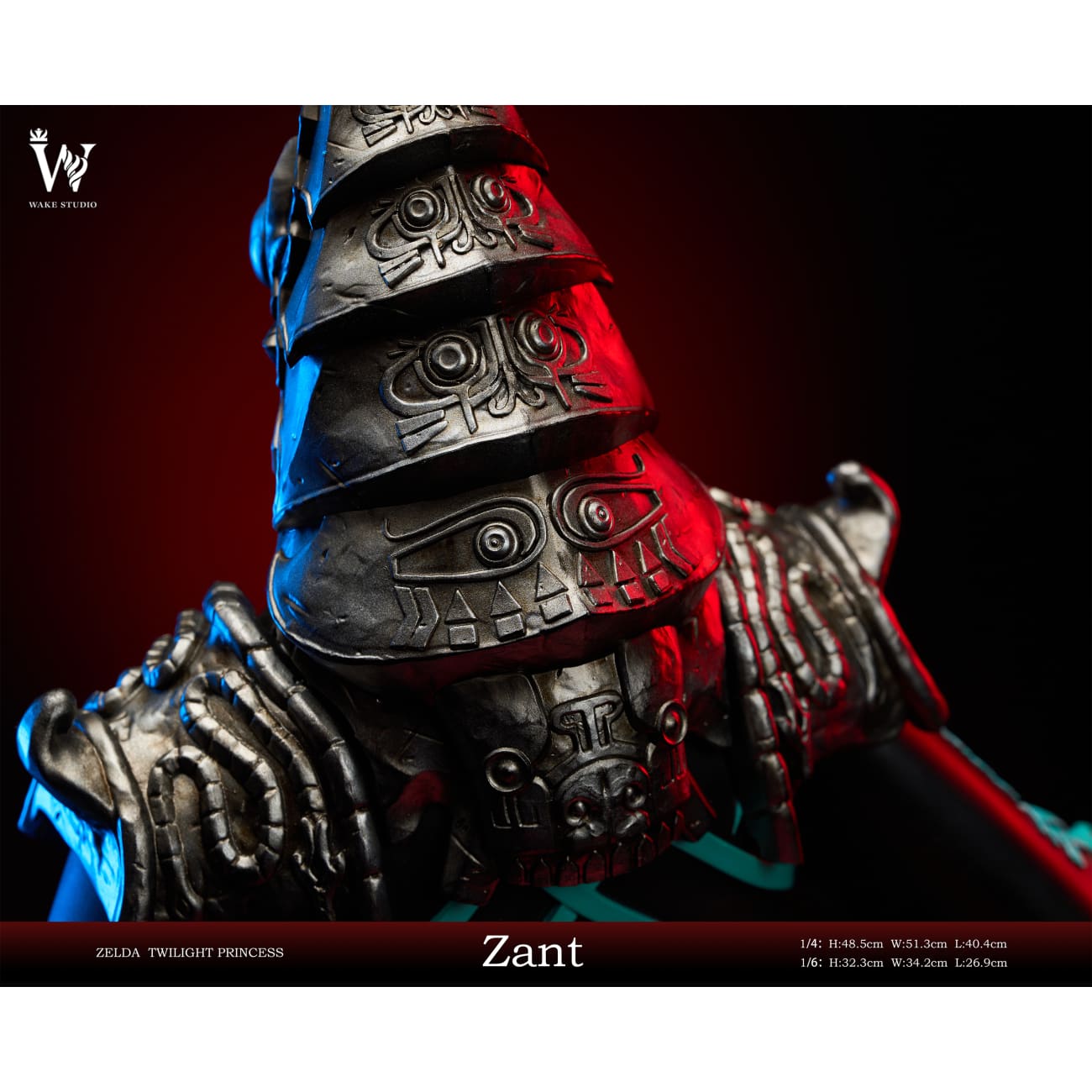 Wake Studio - Zant [2 Variants]