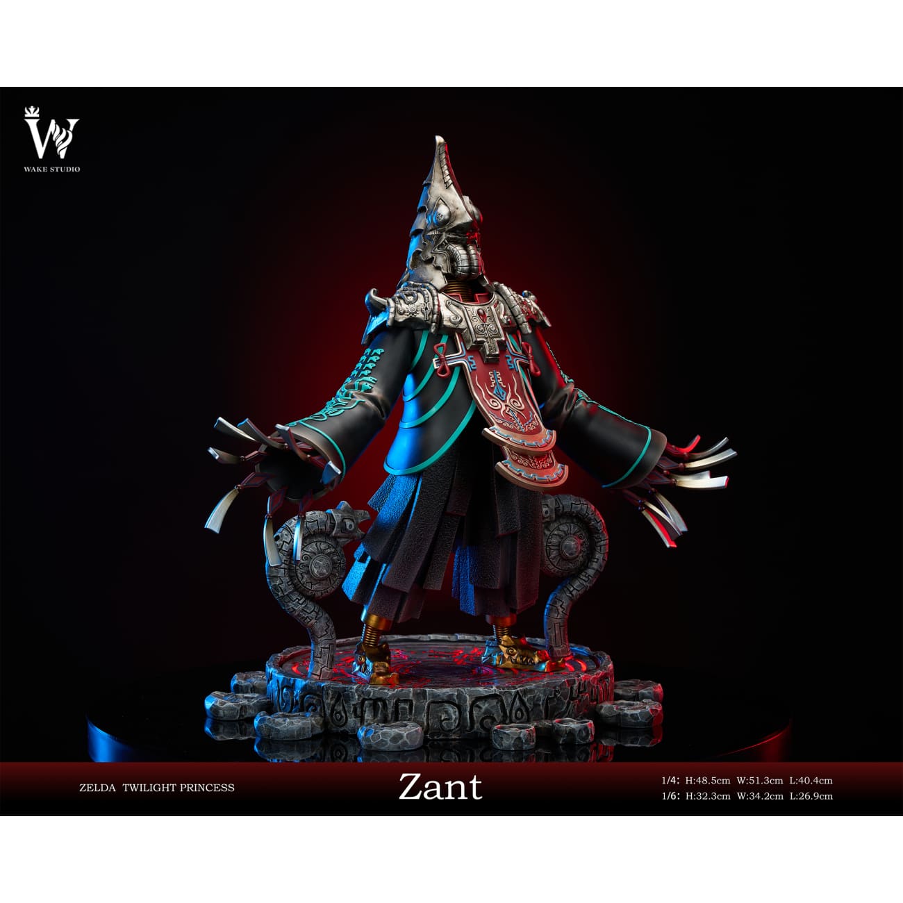 Wake Studio - Zant [2 Variants]