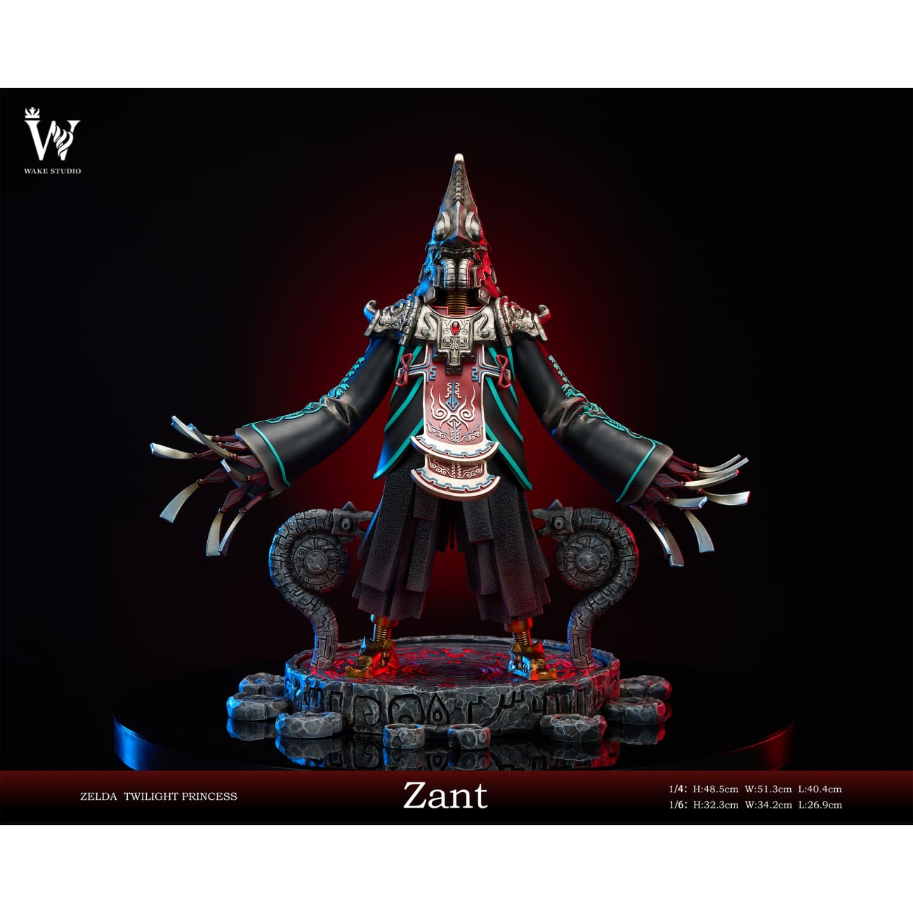 Wake Studio - Zant [2 Variants]