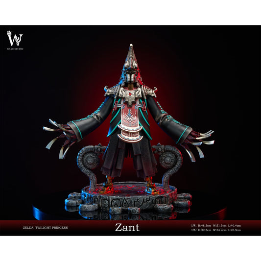 Wake Studio - Zant [2 Variants]