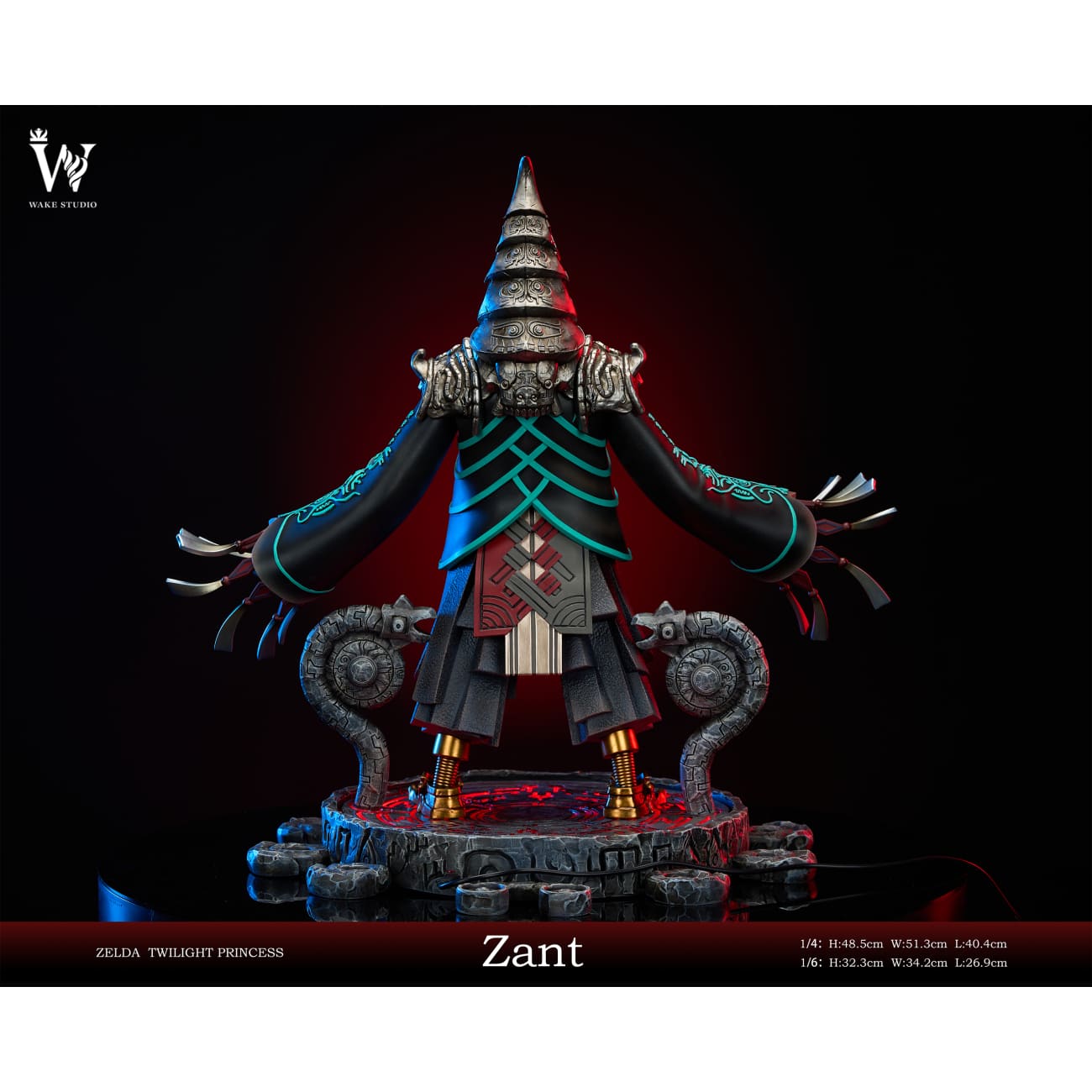 Wake Studio - Zant [2 Variants]