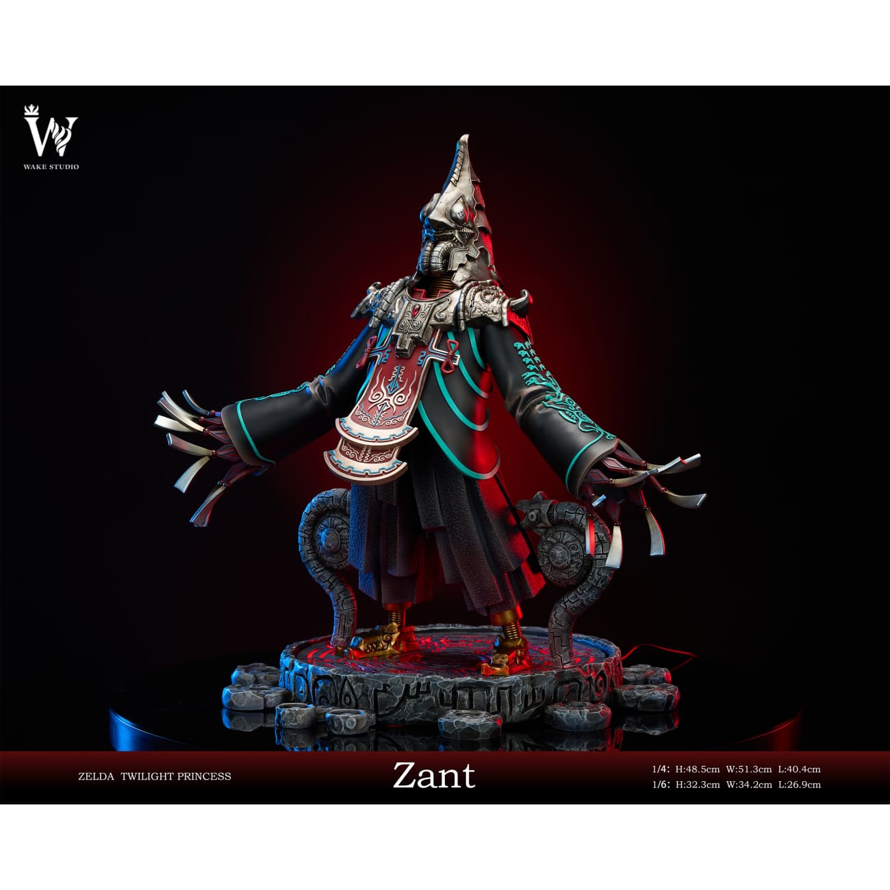 Wake Studio - Zant [2 Variants]