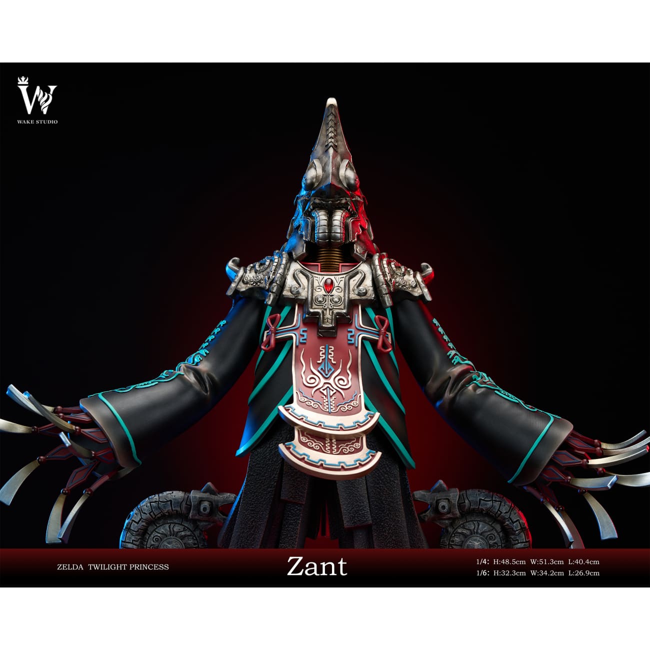 Wake Studio - Zant [2 Variants]