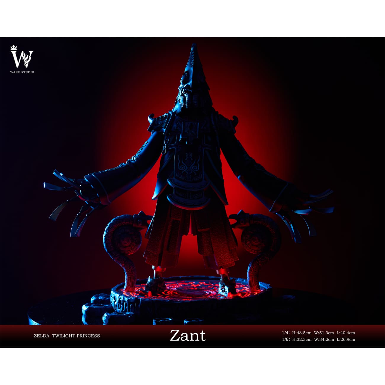 Wake Studio - Zant [2 Variants]