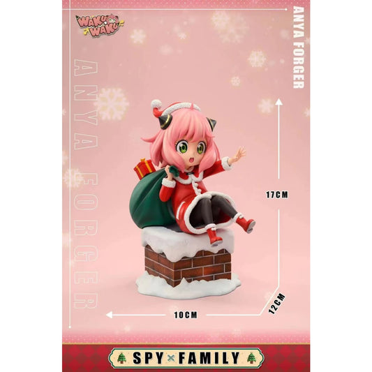 WakuWaku Studio - Anya Forger Christmas Ver.